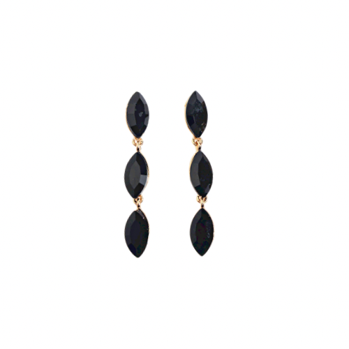 Bmore Black Diamonds Earrings