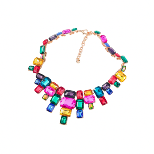 Bmore Bijou Multi Statement Necklace