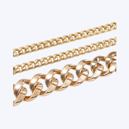 Bmore Beauty Cuffz Gold Bracelet Set