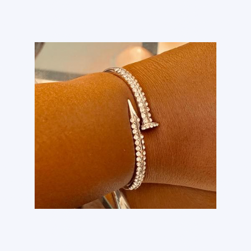 Bmore Nailed Bracelet
