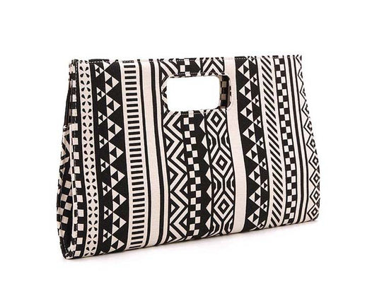 Bmore Upscale Clutch Handbag