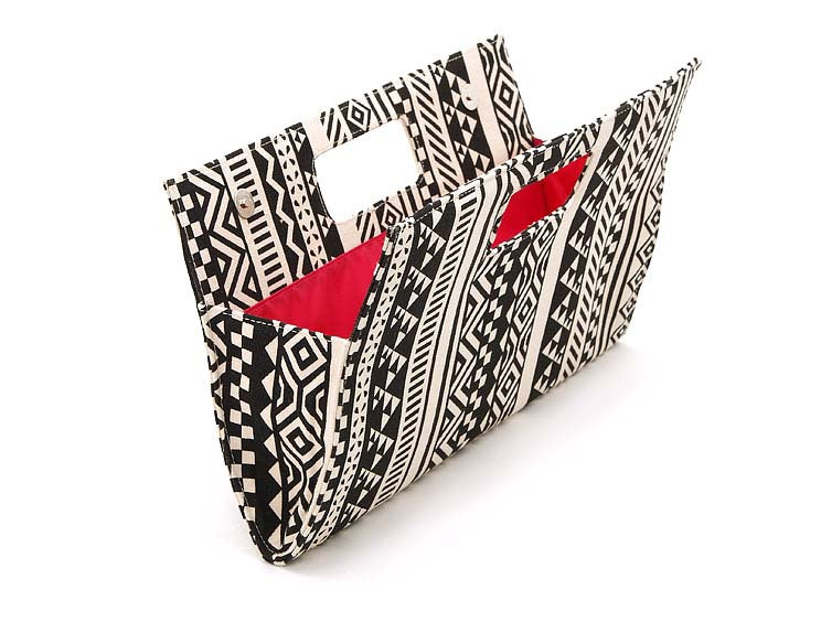 Bmore Upscale Clutch Handbag