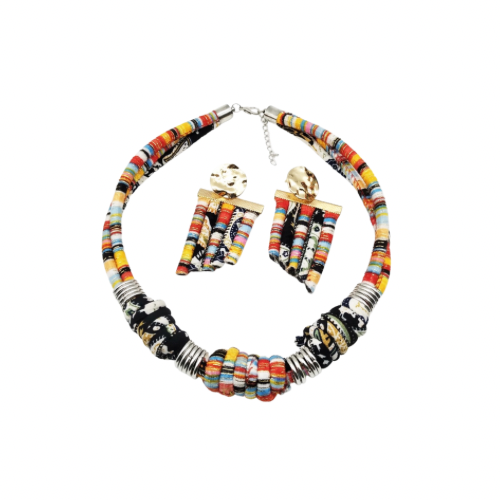 Bmore Sophia Statement Necklace Set