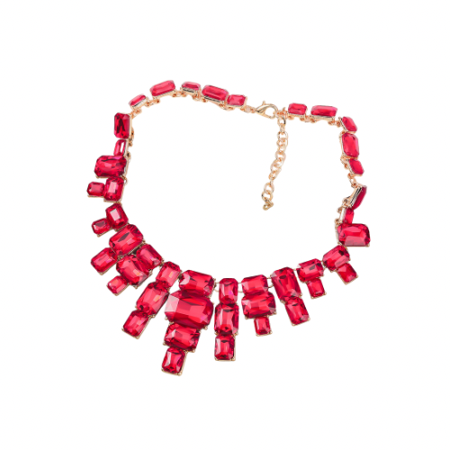 Bmore Bijou Multi Statement Necklace