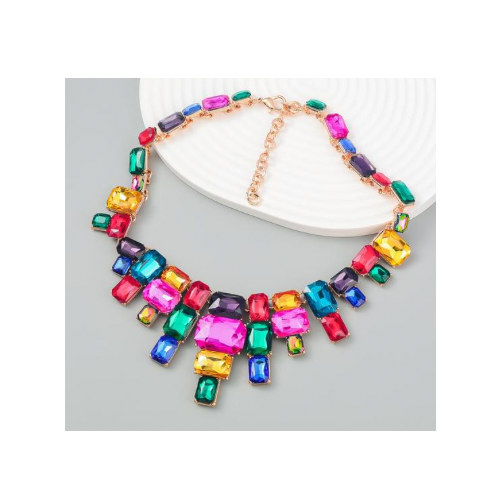 Bmore Bijou Multi Statement Necklace