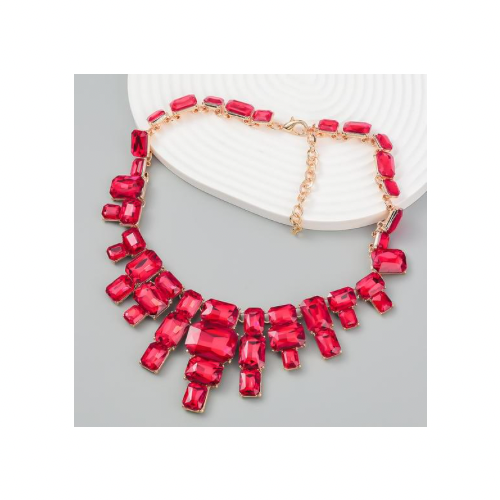 Bmore Bijou Multi Statement Necklace