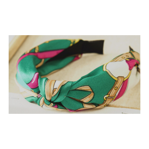 Bmore Aloft Vintage Green Headband