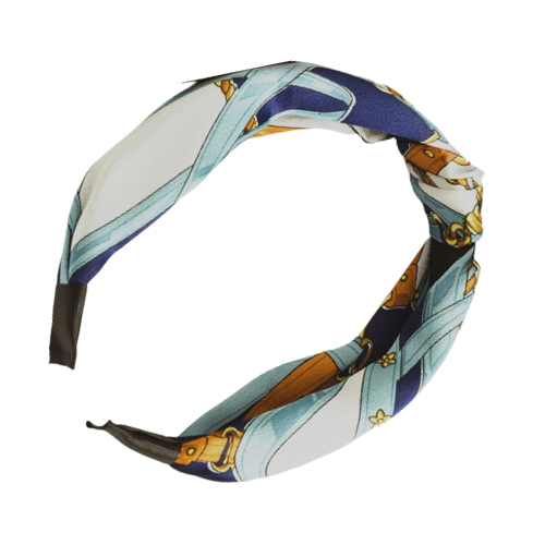 Bmore Aloft Vintage Blue Headband