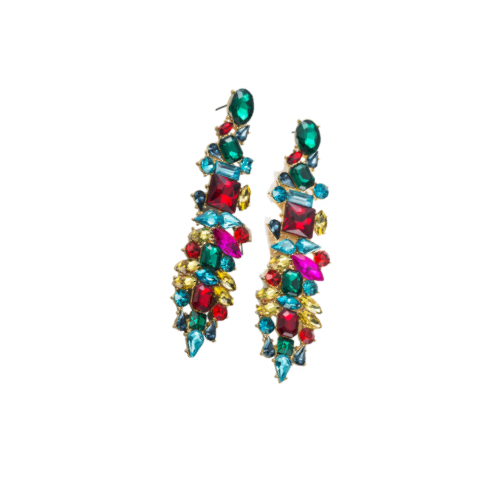 Bmore Kai Multicolored Earrings