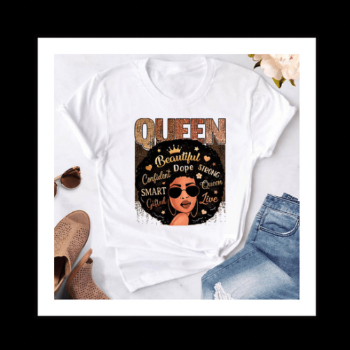 Bmore Lavish Queeny Tee